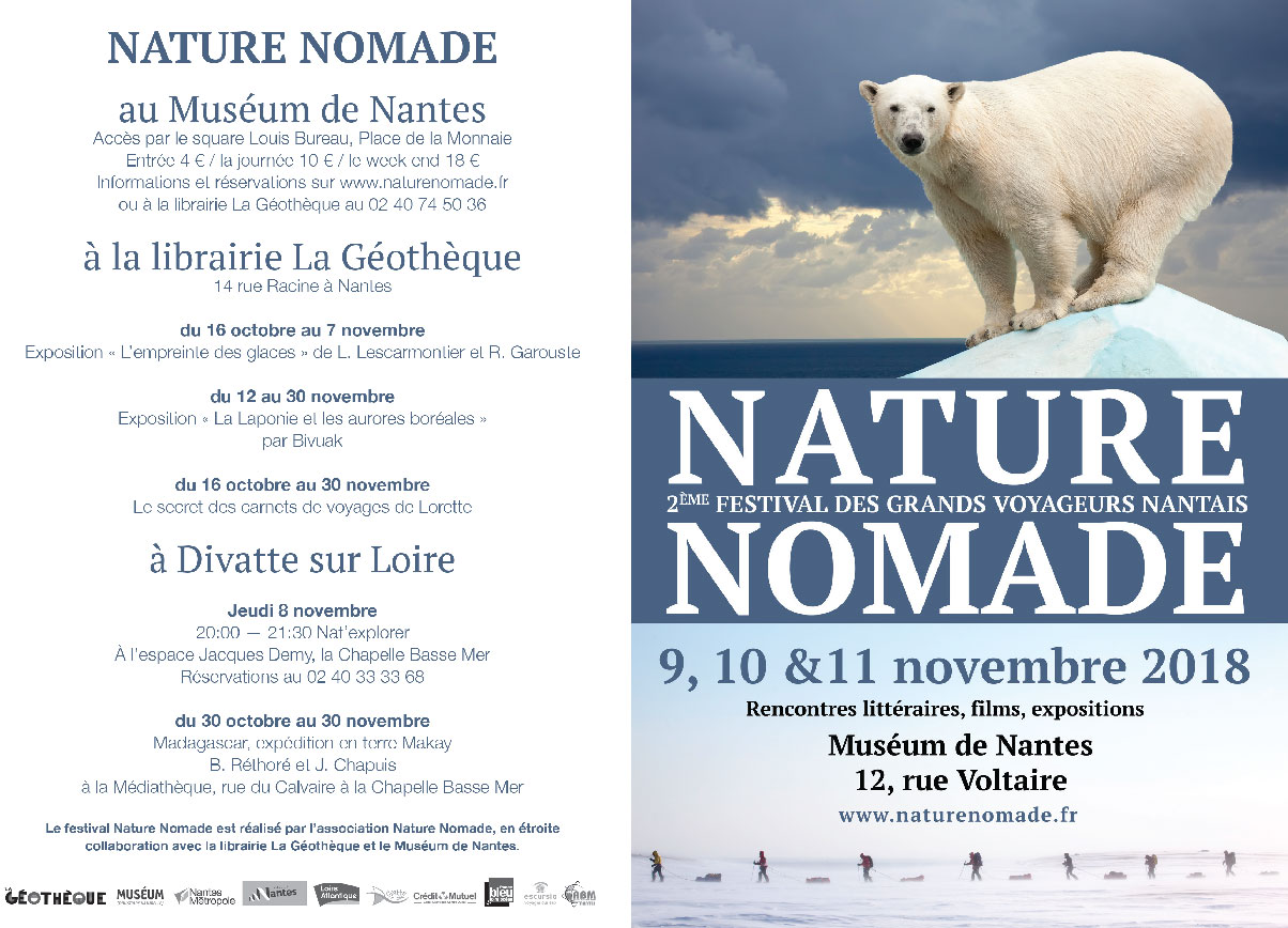 programme nature nomade